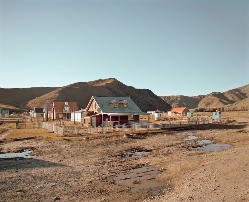 © Catherine Hyland - Image from the Rise of the Mongolians photography project