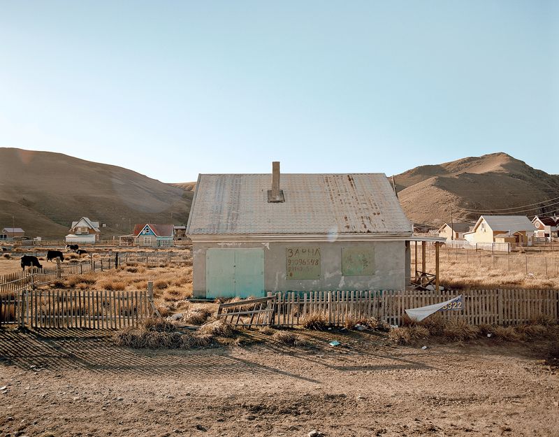 © Catherine Hyland - Image from the Rise of the Mongolians photography project