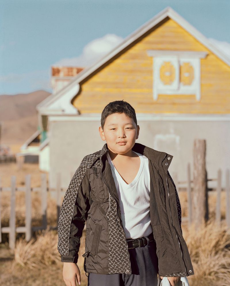 © Catherine Hyland - Image from the Rise of the Mongolians photography project