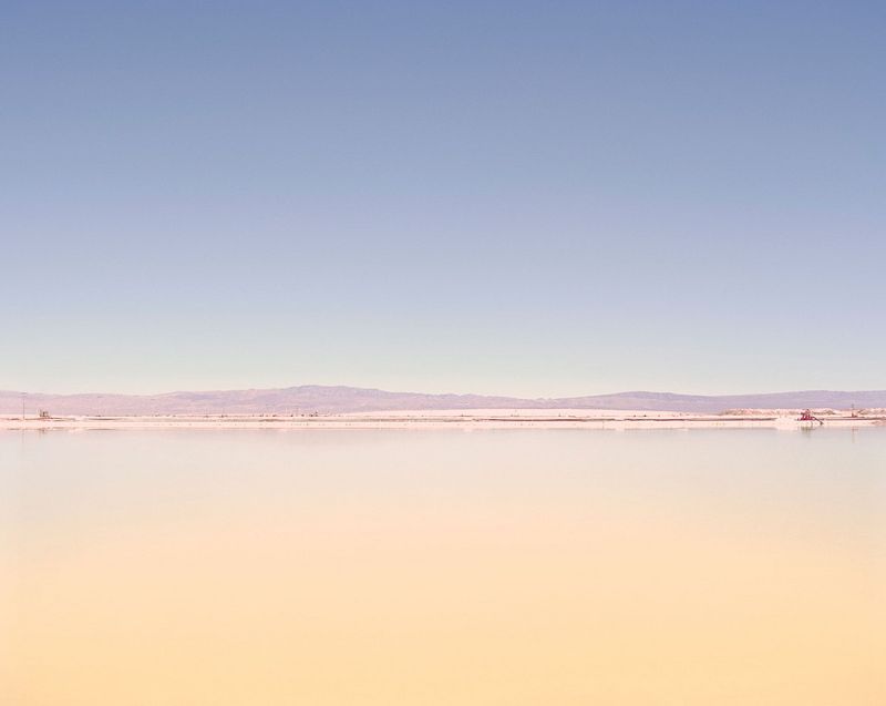 © Catherine Hyland - Image from the Lithium Mining photography project
