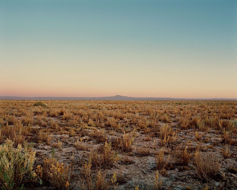 © Catherine Hyland - Image from the Lithium Mining photography project