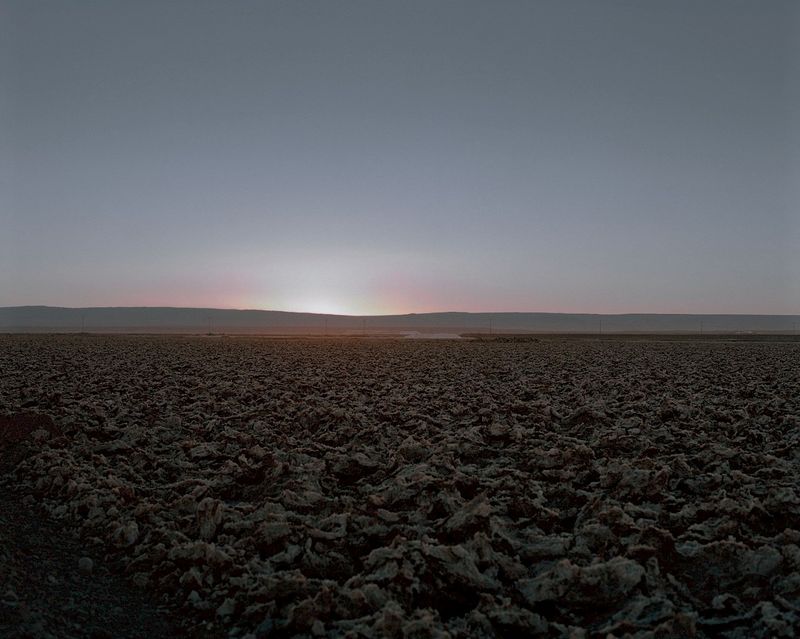 © Catherine Hyland - Image from the Lithium Mining photography project