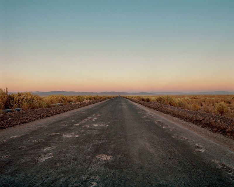 © Catherine Hyland - Image from the Lithium Mining photography project