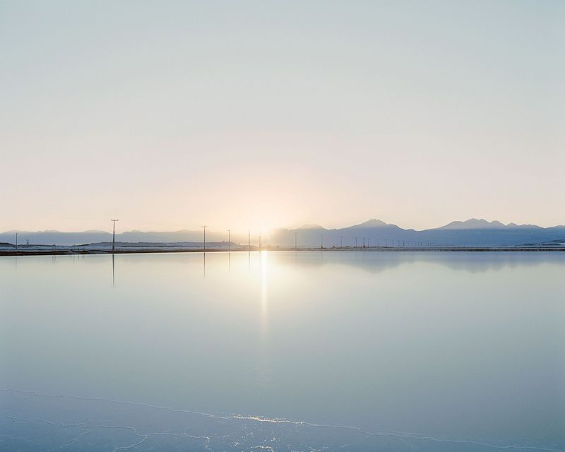 © Catherine Hyland - Image from the Lithium Mining photography project