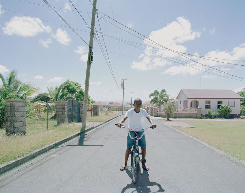 © Catherine Hyland - Image from the  'Wait-And-See Pudding with Patience Sauce' photography project