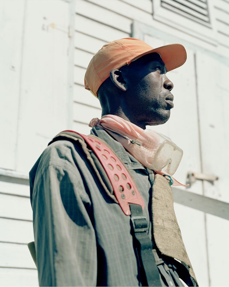 © Catherine Hyland - Image from the  'Wait-And-See Pudding with Patience Sauce' photography project