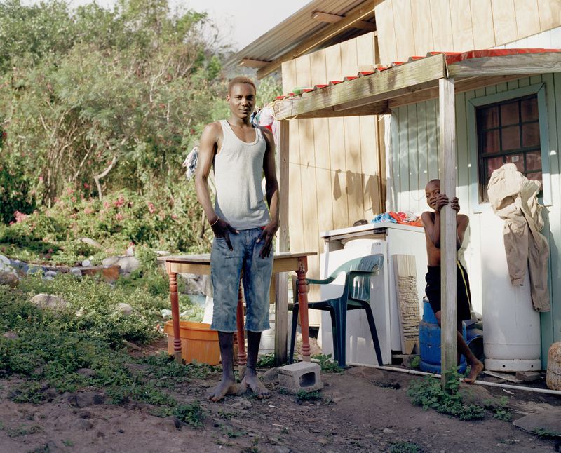 © Catherine Hyland - Image from the  'Wait-And-See Pudding with Patience Sauce' photography project