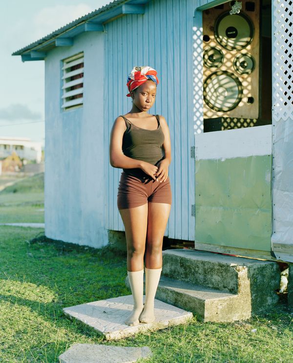 © Catherine Hyland - Image from the  'Wait-And-See Pudding with Patience Sauce' photography project