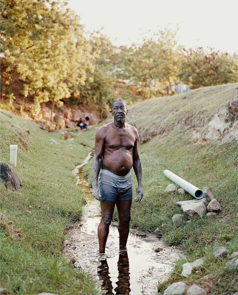 © Catherine Hyland - Image from the  'Wait-And-See Pudding with Patience Sauce' photography project