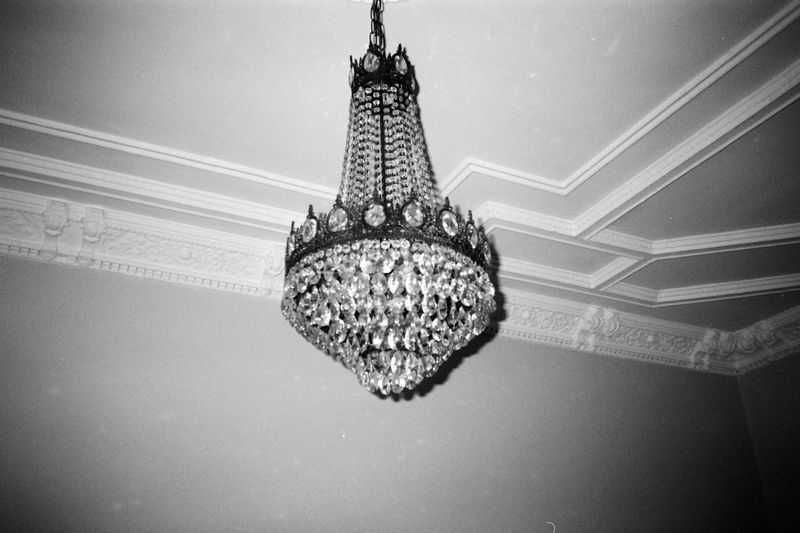 © Youvalle Levy - Image from the Moonlighting : traces and found objects photography project