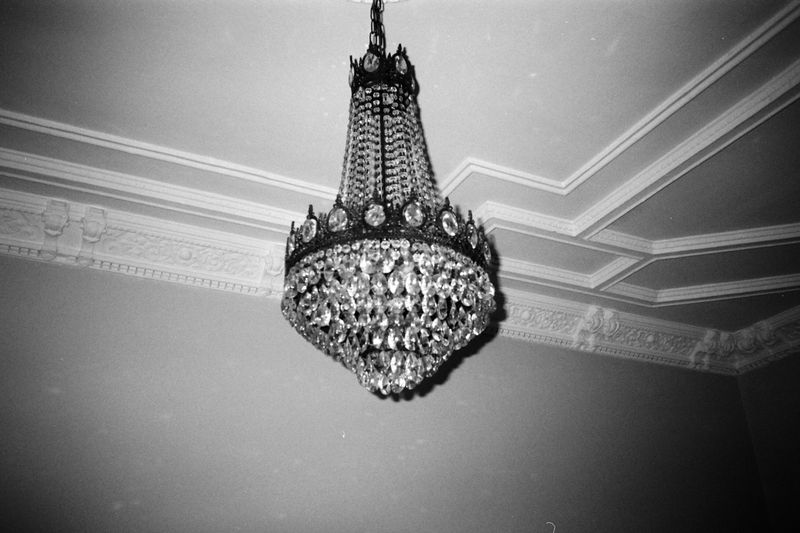 © Youvalle Levy - Image from the Moonlighting : traces and found objects photography project
