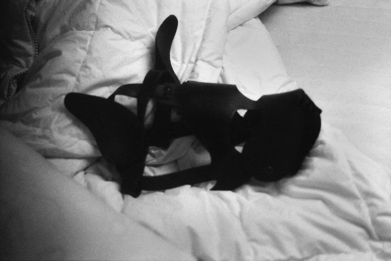 © Youvalle Levy - Image from the Moonlighting : traces and found objects photography project