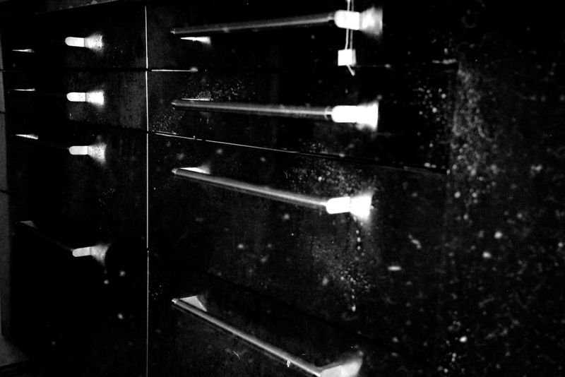 © Youvalle Levy - Image from the Moonlighting : traces and found objects photography project