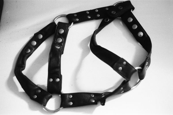 © Youvalle Levy - Image from the Moonlighting : traces and found objects photography project