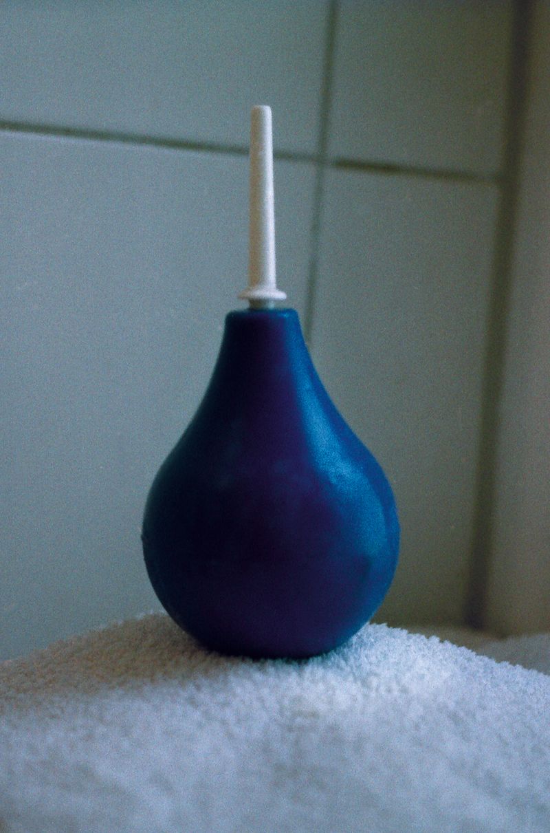 © Youvalle Levy - Image from the Moonlighting : traces and found objects photography project