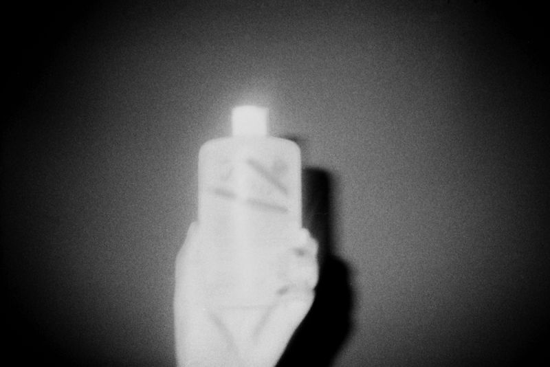 © Youvalle Levy - Image from the Moonlighting : traces and found objects photography project