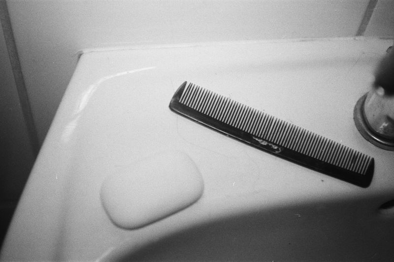 © Youvalle Levy - Image from the Moonlighting : traces and found objects photography project