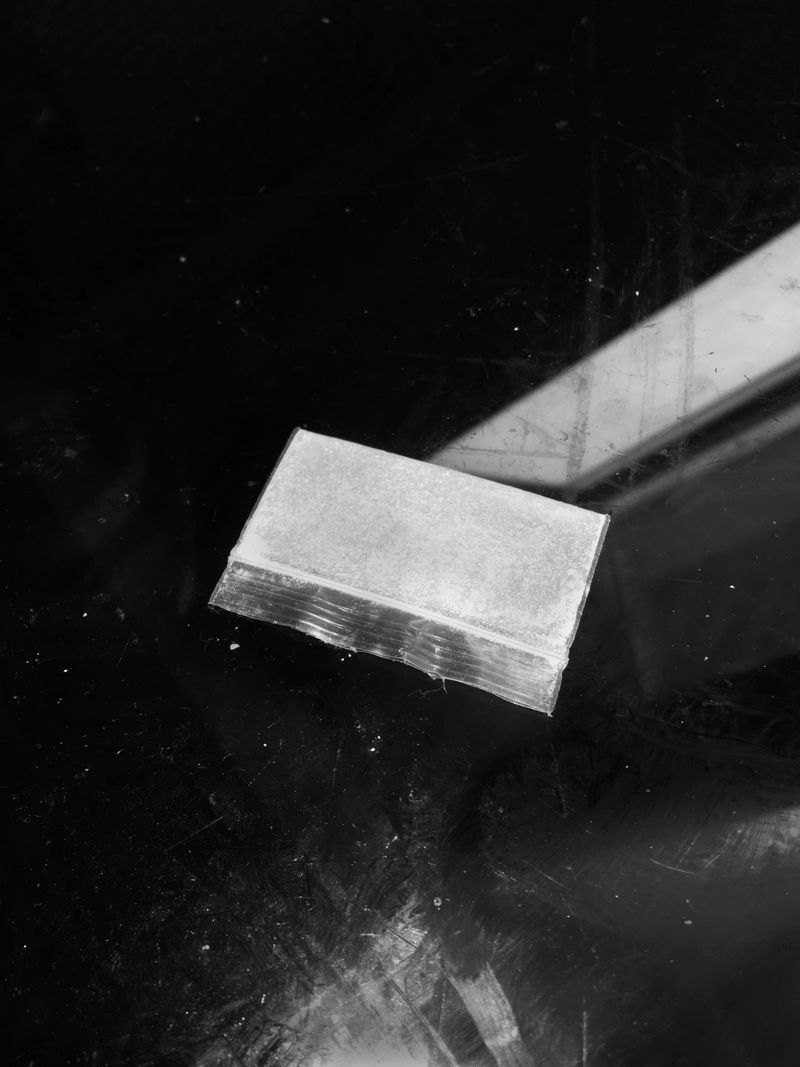 © Youvalle Levy - Image from the Moonlighting : traces and found objects photography project