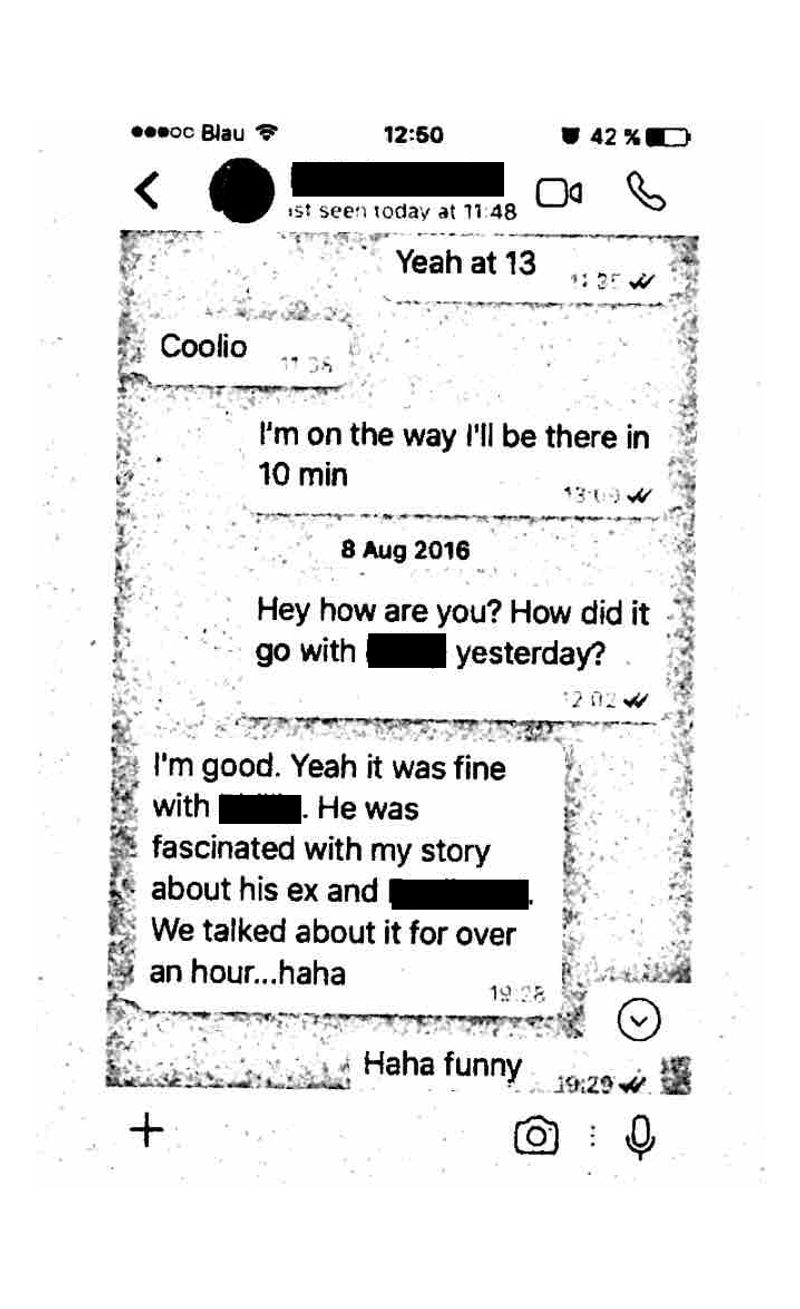 © Youvalle Levy - Image from the Traces of Lifestyle photography project