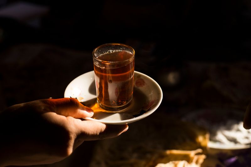 © Rachele Caretti - Image from the Nomads of Iran photography project