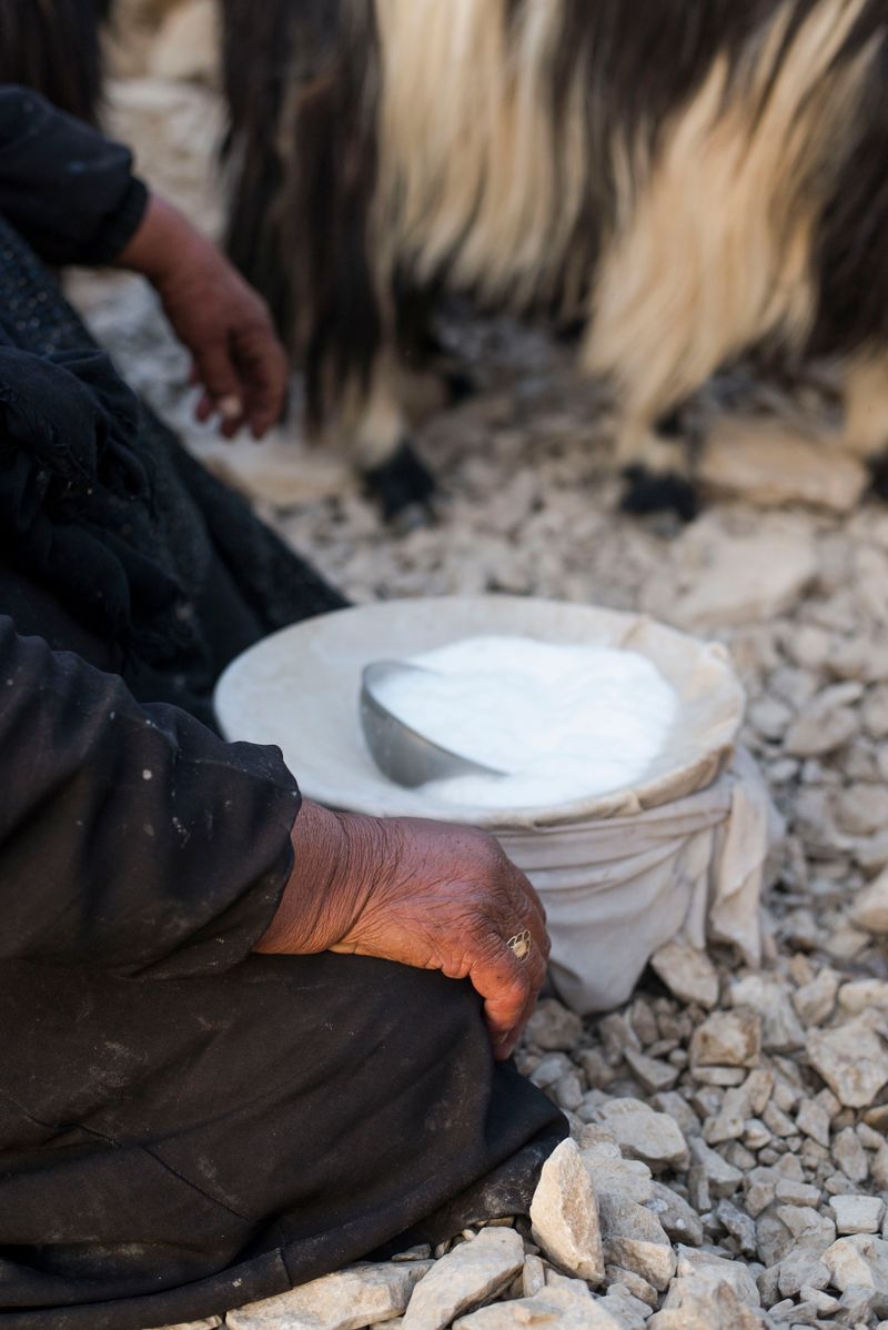 © Rachele Caretti - Image from the Nomads of Iran photography project