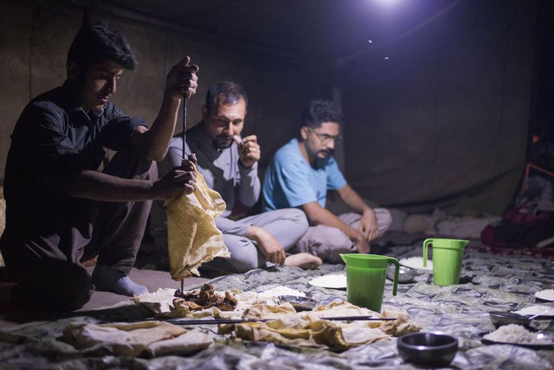 © Rachele Caretti - Image from the Nomads of Iran photography project