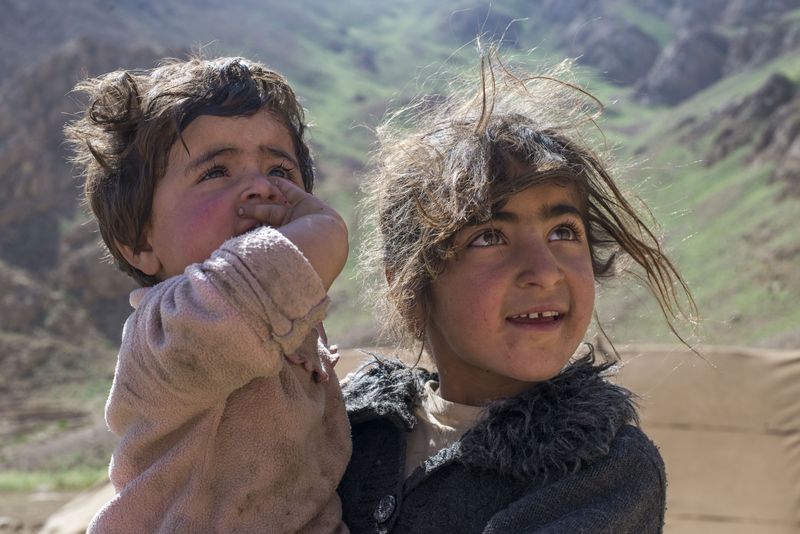 © Rachele Caretti - Image from the Nomads of Iran photography project