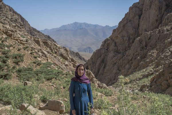 © Rachele Caretti - Image from the Nomads of Iran photography project