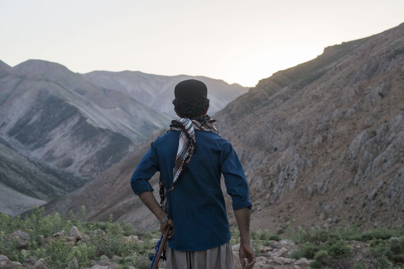 © Rachele Caretti - Image from the Nomads of Iran photography project