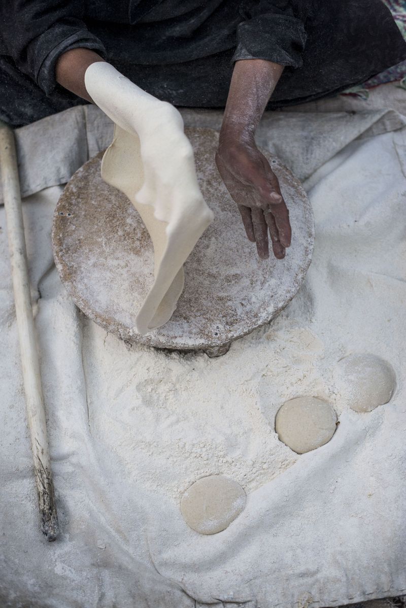 © Rachele Caretti - Image from the Nomads of Iran photography project