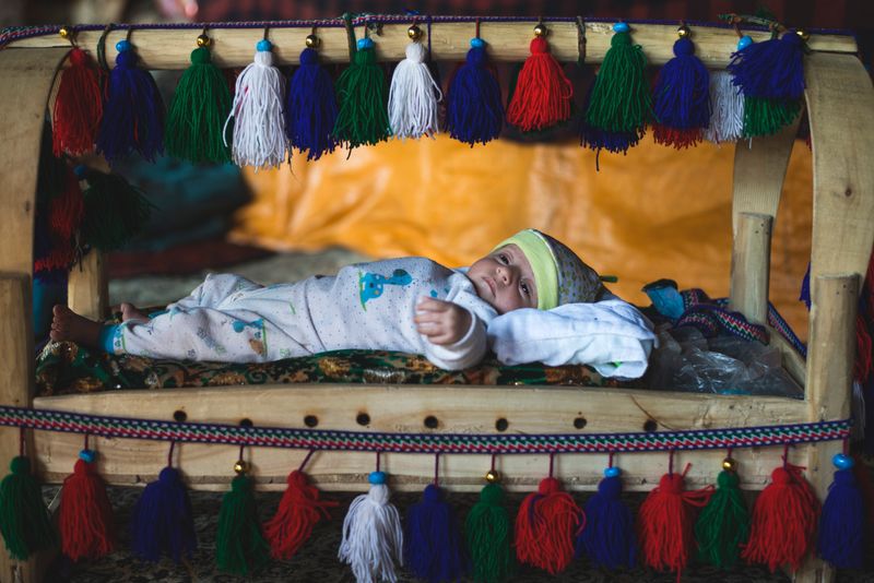 © Rachele Caretti - Image from the Nomads of Iran photography project