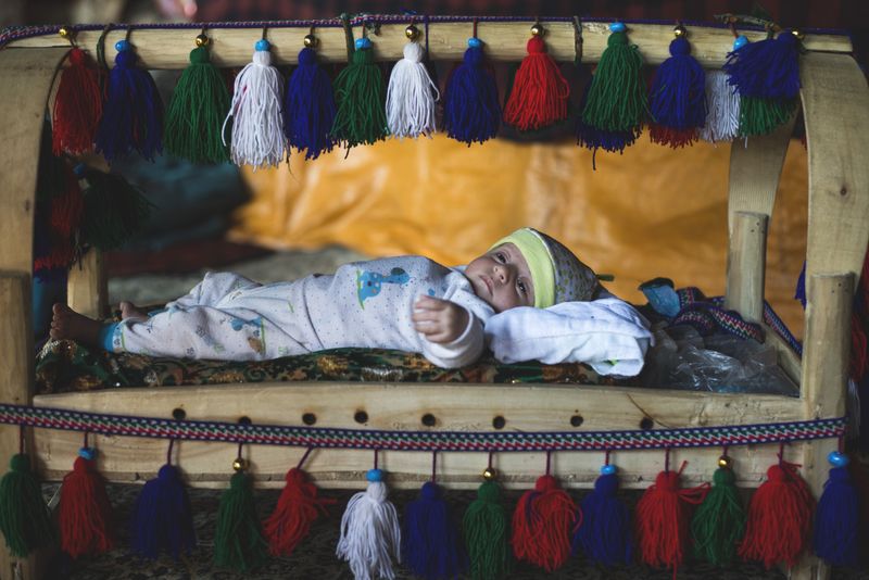 © Rachele Caretti - Image from the Nomads of Iran photography project