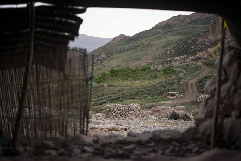 © Rachele Caretti - Image from the Nomads of Iran photography project