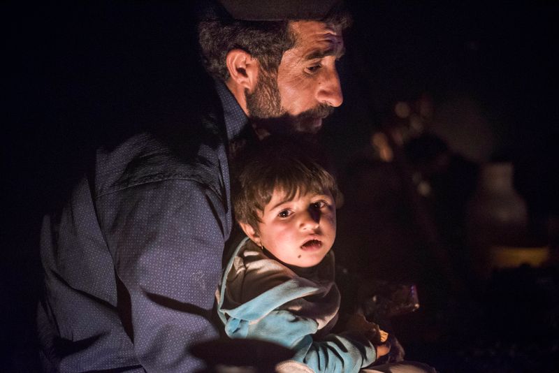 © Rachele Caretti - Image from the Nomads of Iran photography project