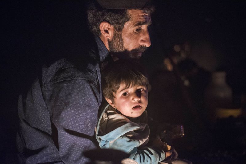 © Rachele Caretti - Image from the Nomads of Iran photography project