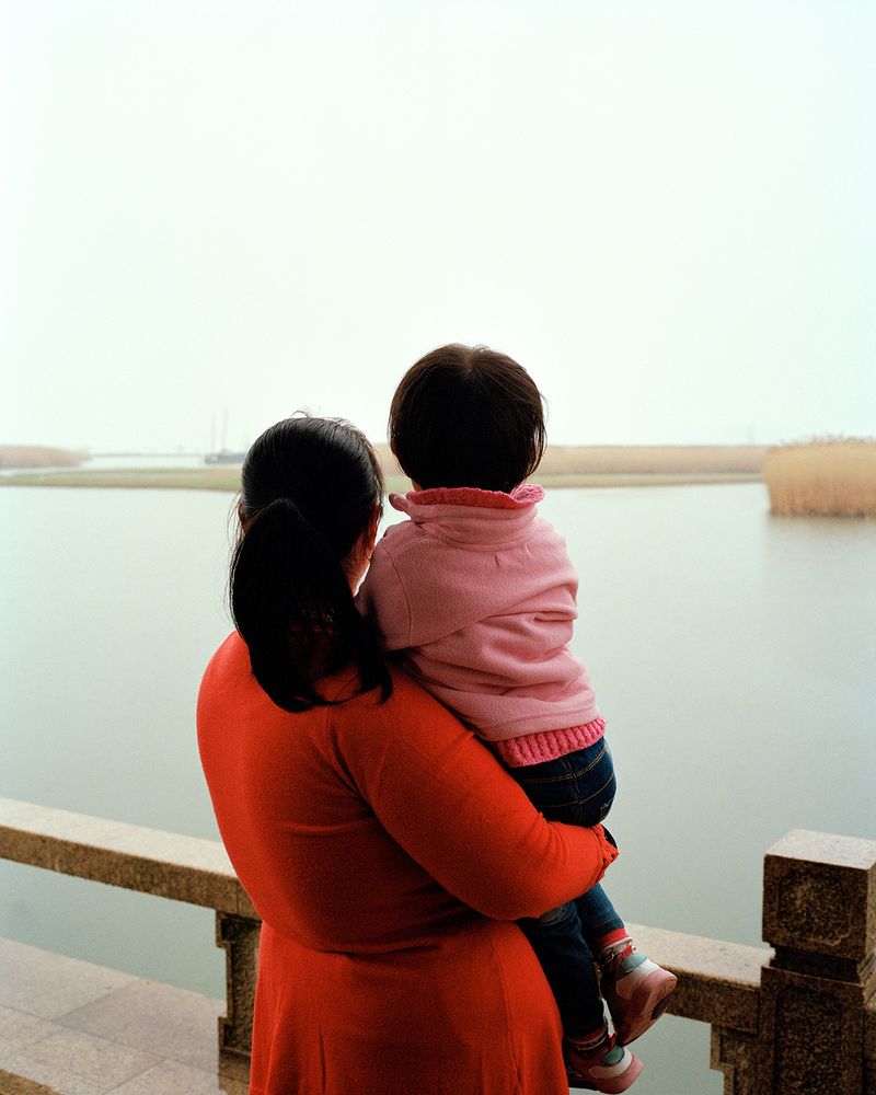 © Youqine Lefèvre - Image from the The Land of Promises photography project