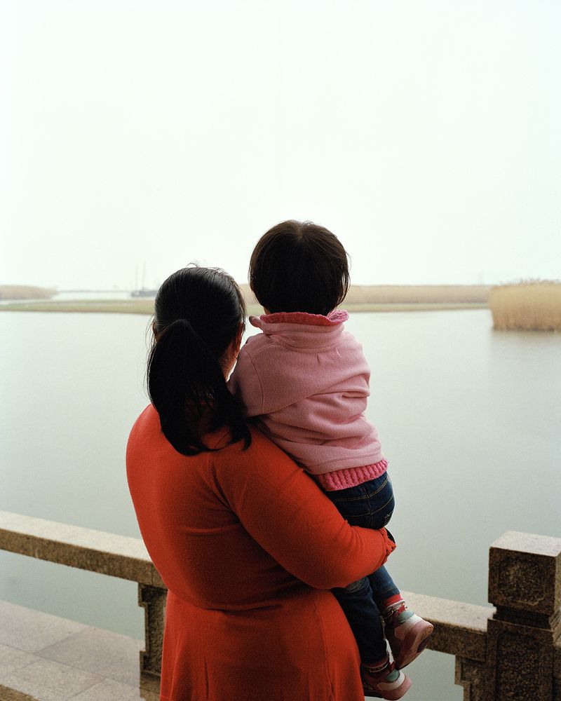 © Youqine Lefèvre - Image from the The Land of Promises photography project