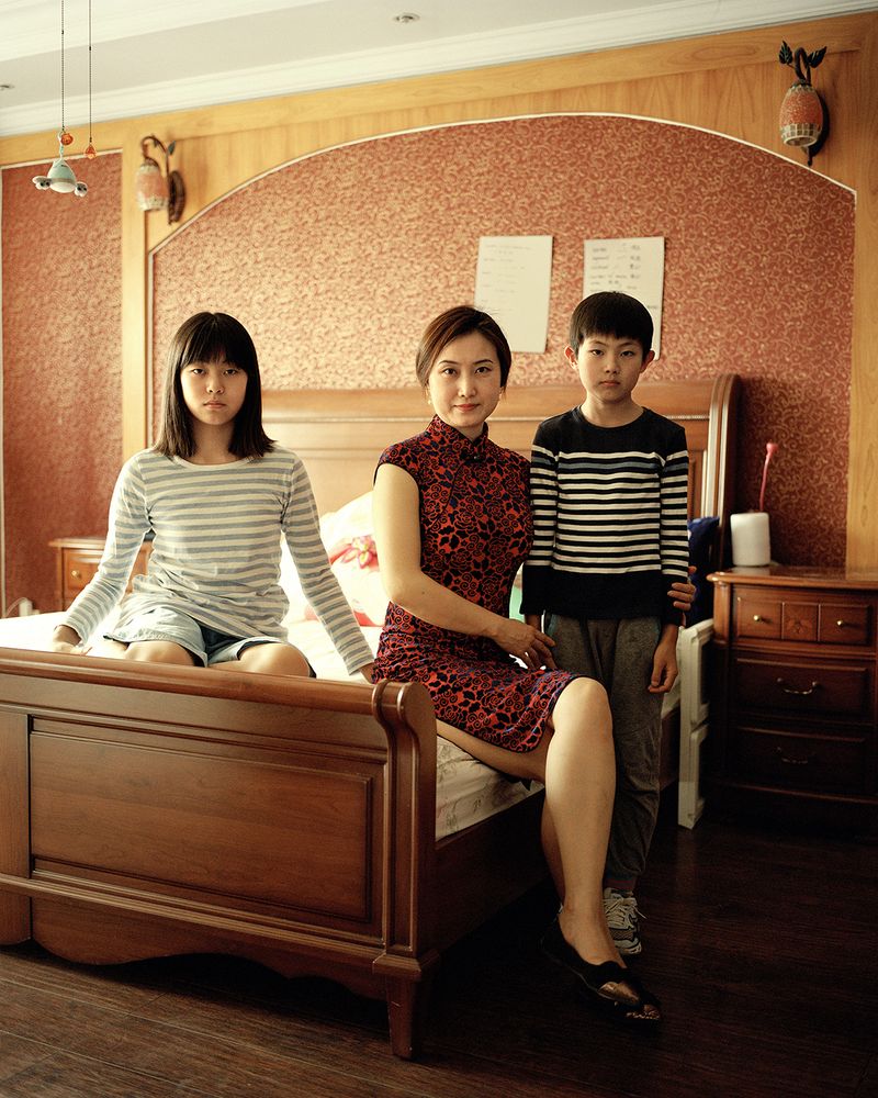 © Youqine Lefèvre - Image from the The Land of Promises photography project