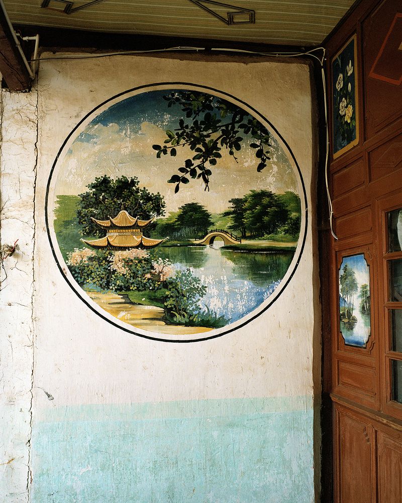 © Youqine Lefèvre - Image from the The Land of Promises photography project