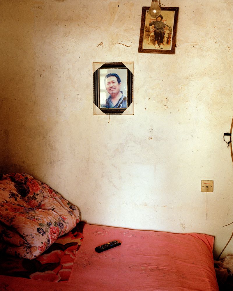 © Youqine Lefèvre - Image from the The Land of Promises photography project