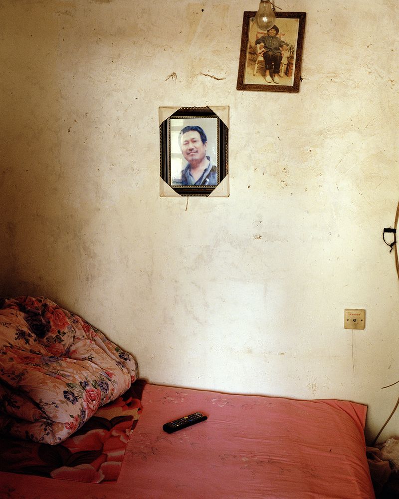 © Youqine Lefèvre - Image from the The Land of Promises photography project