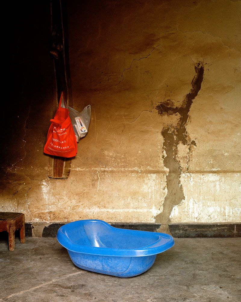 © Youqine Lefèvre - Image from the The Land of Promises photography project