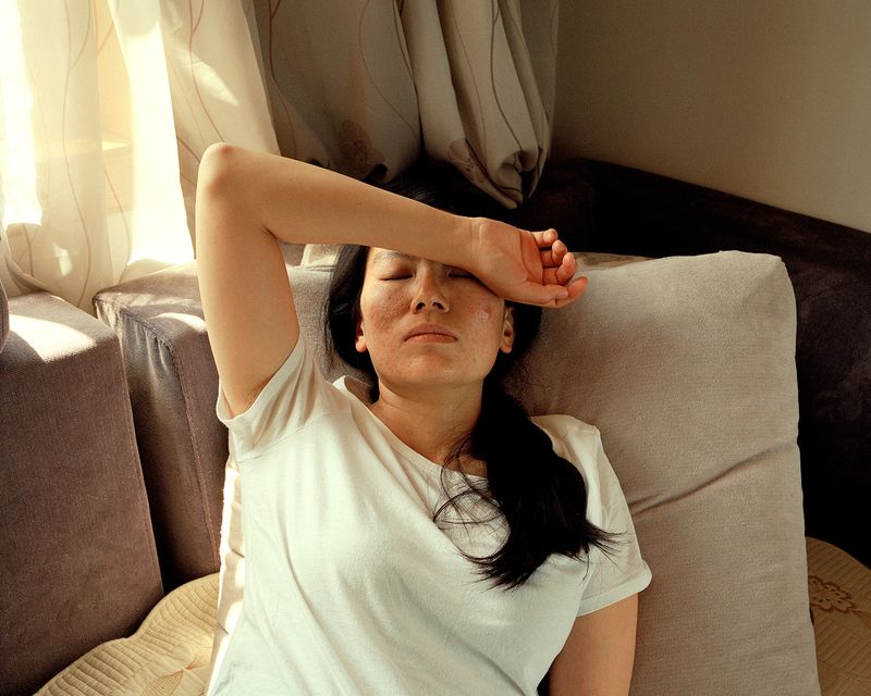 © Youqine Lefèvre - Image from the The Land of Promises photography project