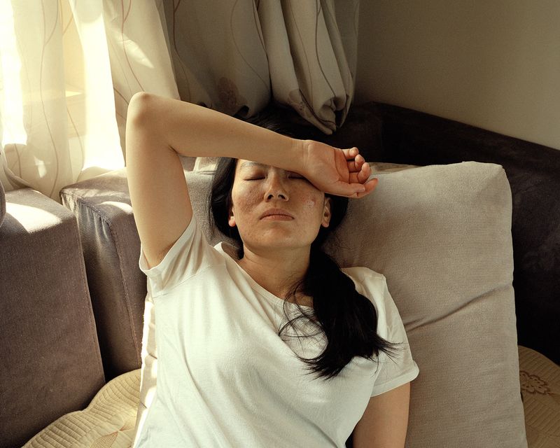 © Youqine Lefèvre - Image from the The Land of Promises photography project