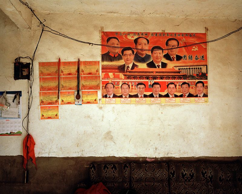 © Youqine Lefèvre - Image from the The Land of Promises photography project