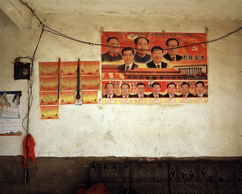 © Youqine Lefèvre - Image from the The Land of Promises photography project