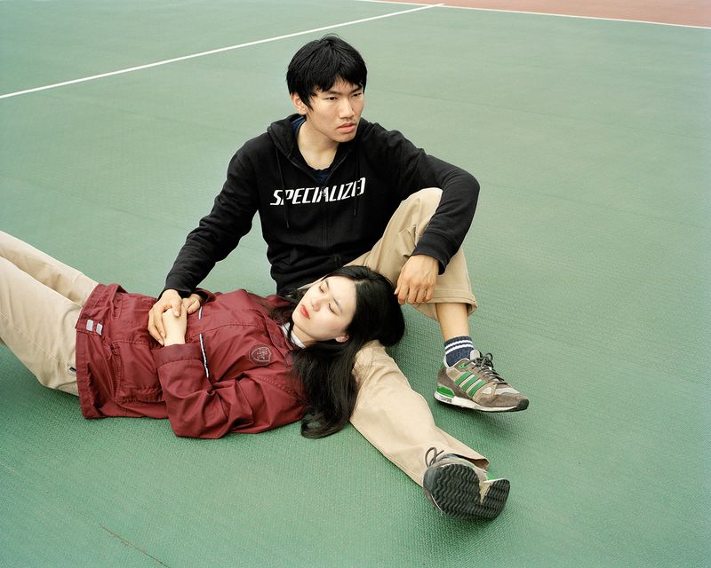 © Youqine Lefèvre - Image from the The Land of Promises photography project