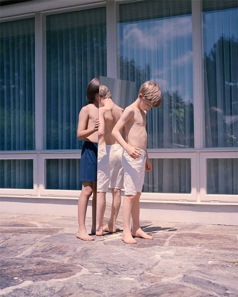 © Philip Tsetinis - REFLECTIVE FLASHBACK