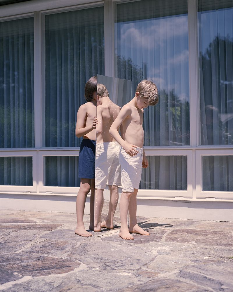 © Philip Tsetinis - REFLECTIVE FLASHBACK