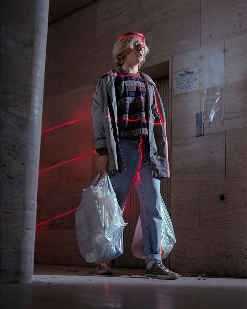 © Philip Tsetinis - NO LONGER